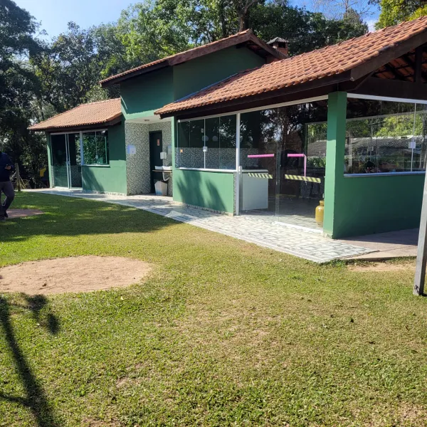 _Elegância e tranquilidade Imagens do Residencial Delfim Verde em Itapecerica da Serra-cort32